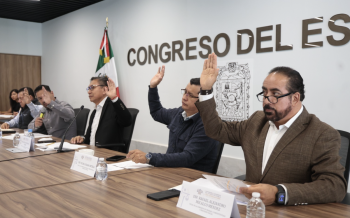 Comisión del Congreso exhorta a municipios a garantizar derechos laborales de personas trabajadoras
